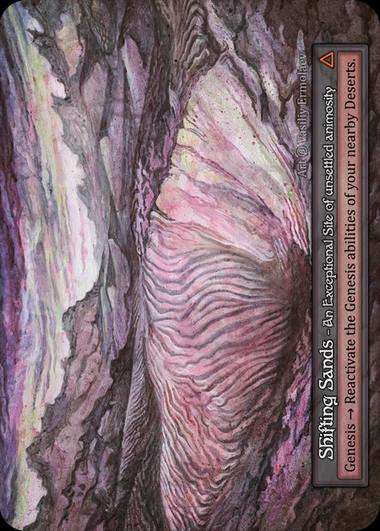 [Site] Shifting Sands [beta-Exceptional]
